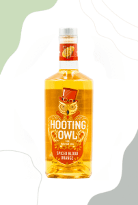 Hooting Owl Spiced Blood Orange Gin