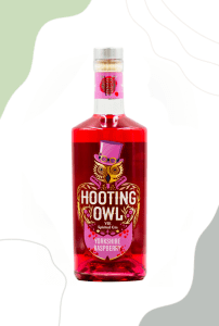 Hooting Owl Yorkshire Raspberry Gin