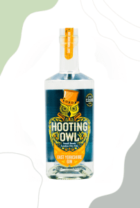 Hooting Owl East Yorkshire Gin