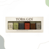 Tasting Collection of six York Gin Minis