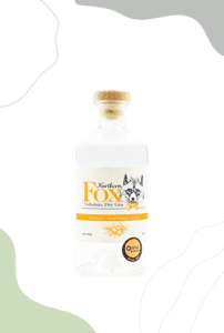 Northern Fox Yorkshire Dry Gin