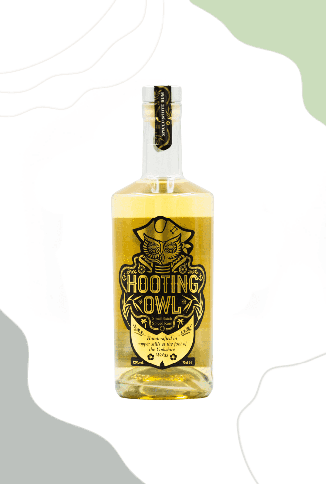 Hooting Owl Spiced Rum