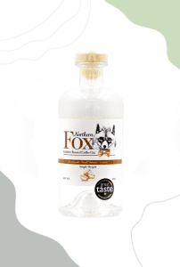 Northern Fox Yorkshire Roasted Coffee Gin