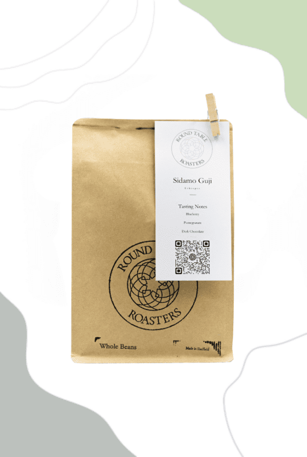 Ethiopia, Sidamo Guji