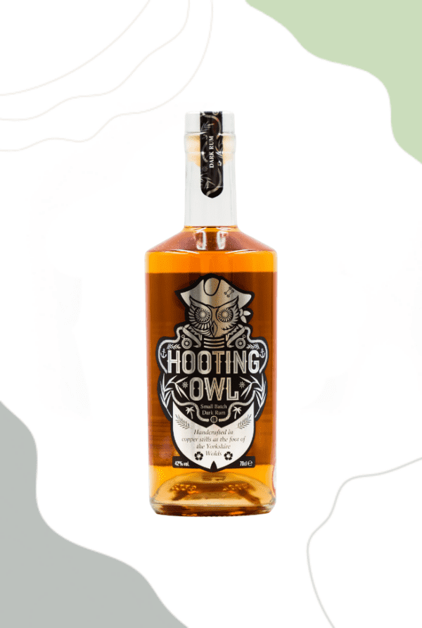 Hooting Owl Dark Rum