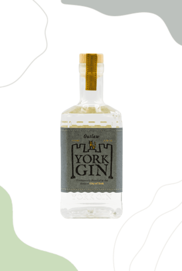 York Gin Outlaw