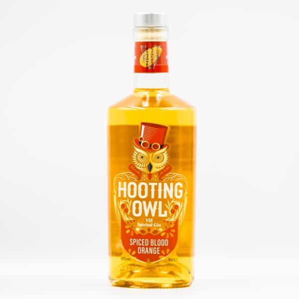 Hooting Owl Spiced Blood Orange Gin